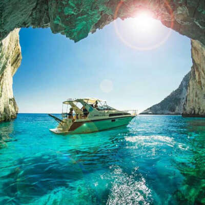 Explore Zakynthos