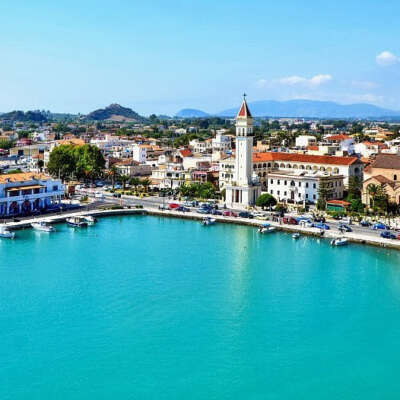 Zakynthos Town