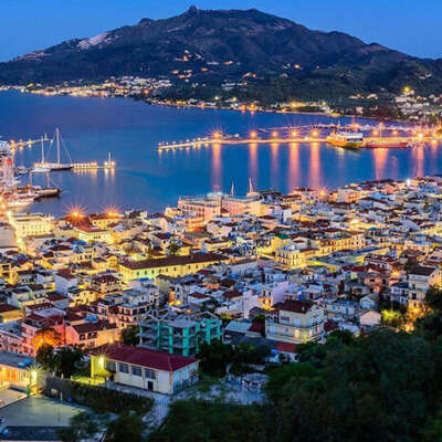 Zakynthos Town