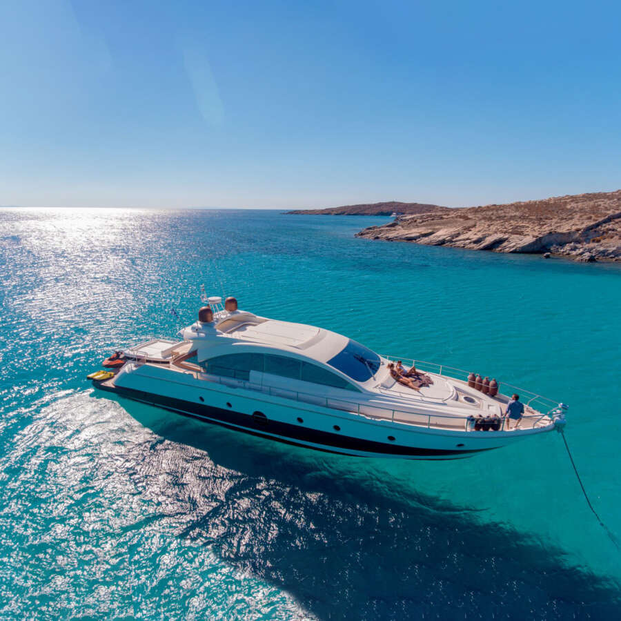 Private boat Trip